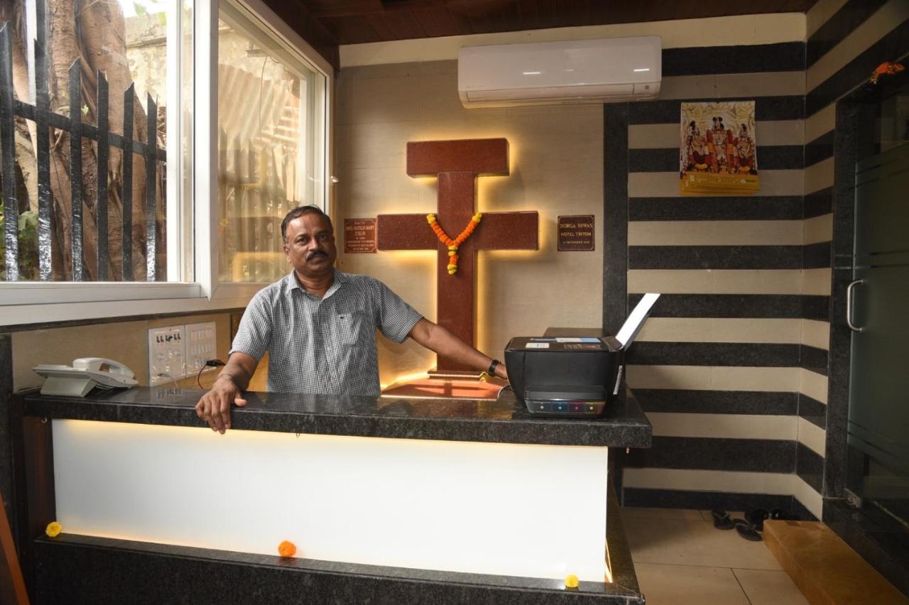 Triton - Near Us Embassy - In Sion Hotel Mumbai (Bombay)