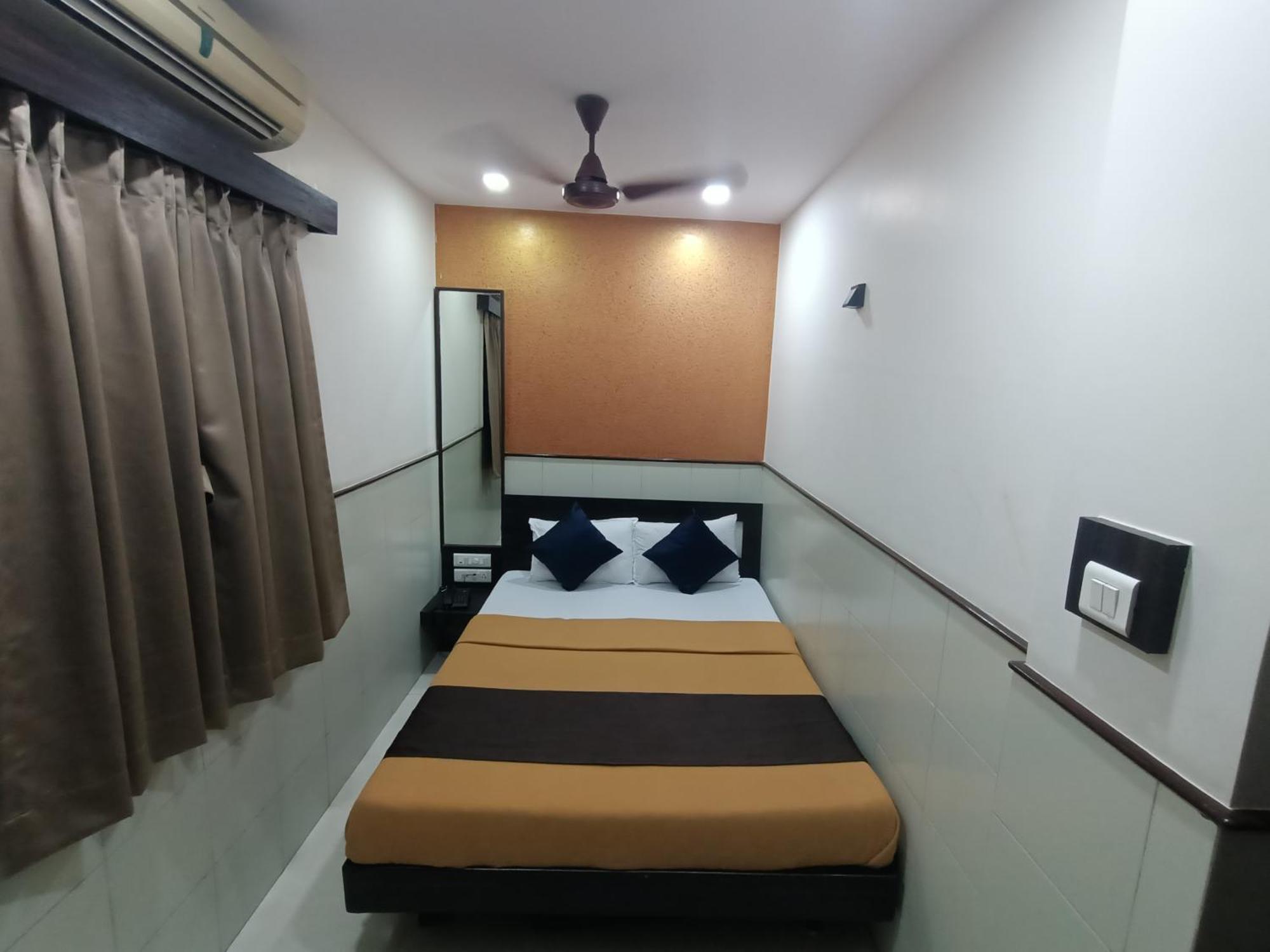 Hotel Triton - Near Us Embassy - In Sion Mumbai (Bombay)